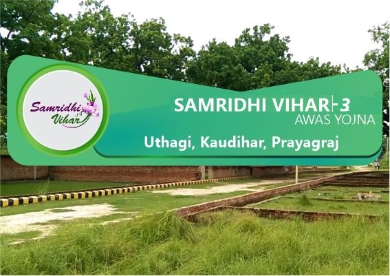 SAMRIDHI VIHAR AWAS -3(BHARTI KA BAN)